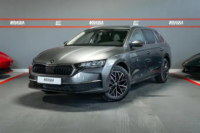 2026 Skoda Octavia in Grey for sale