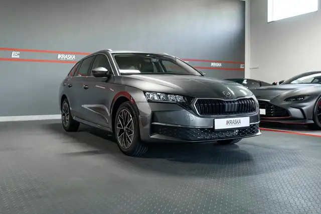Skoda Octavia view 7