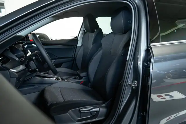 Skoda Octavia view 15