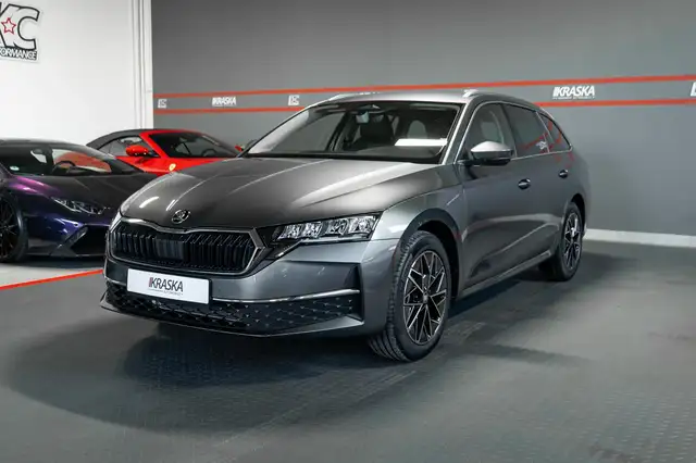 Skoda Octavia view 4