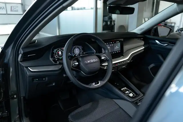 Skoda Octavia view 14