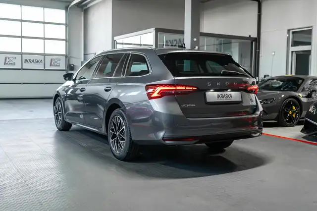 Skoda Octavia view 9