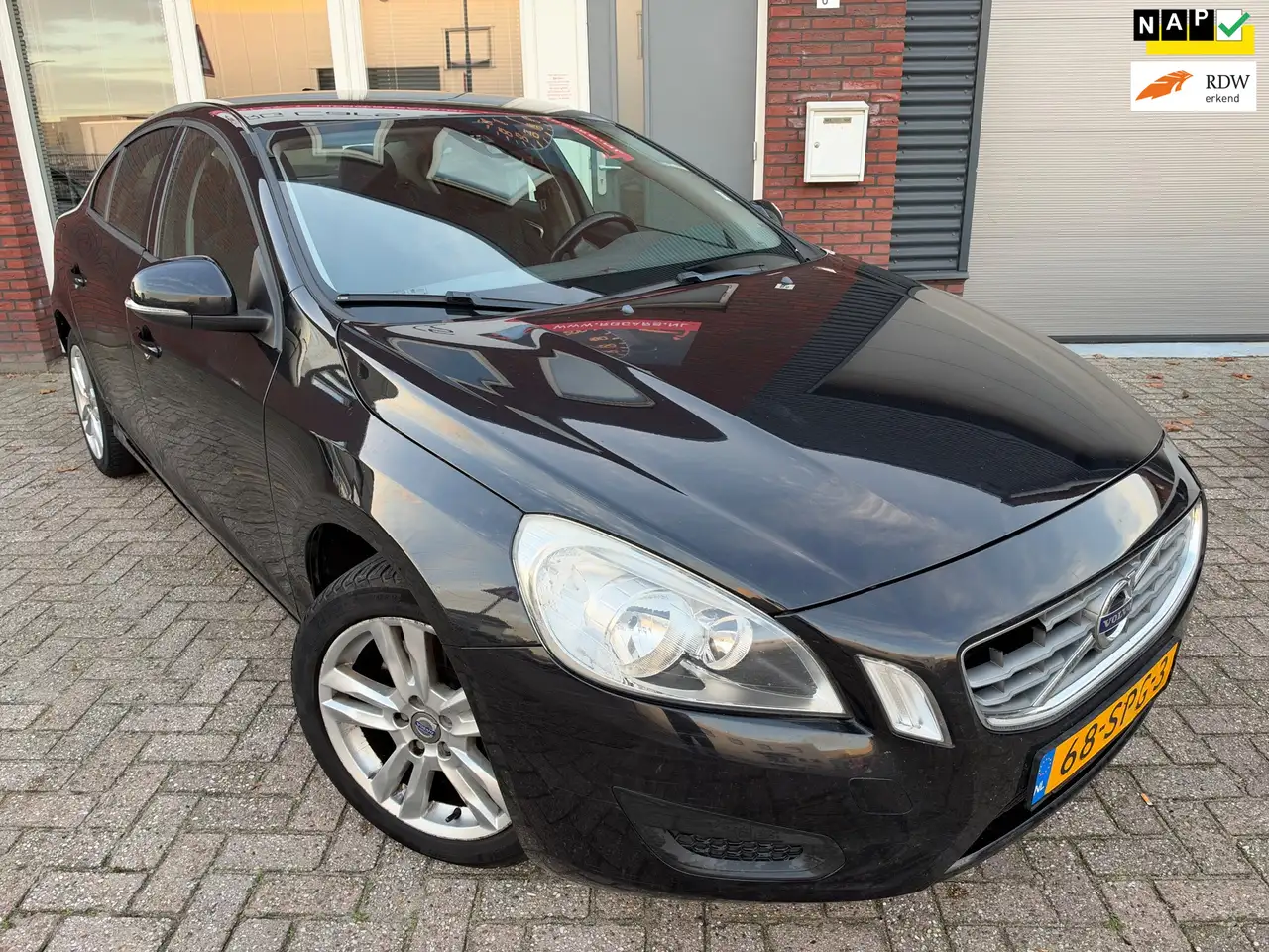 Volvo S60