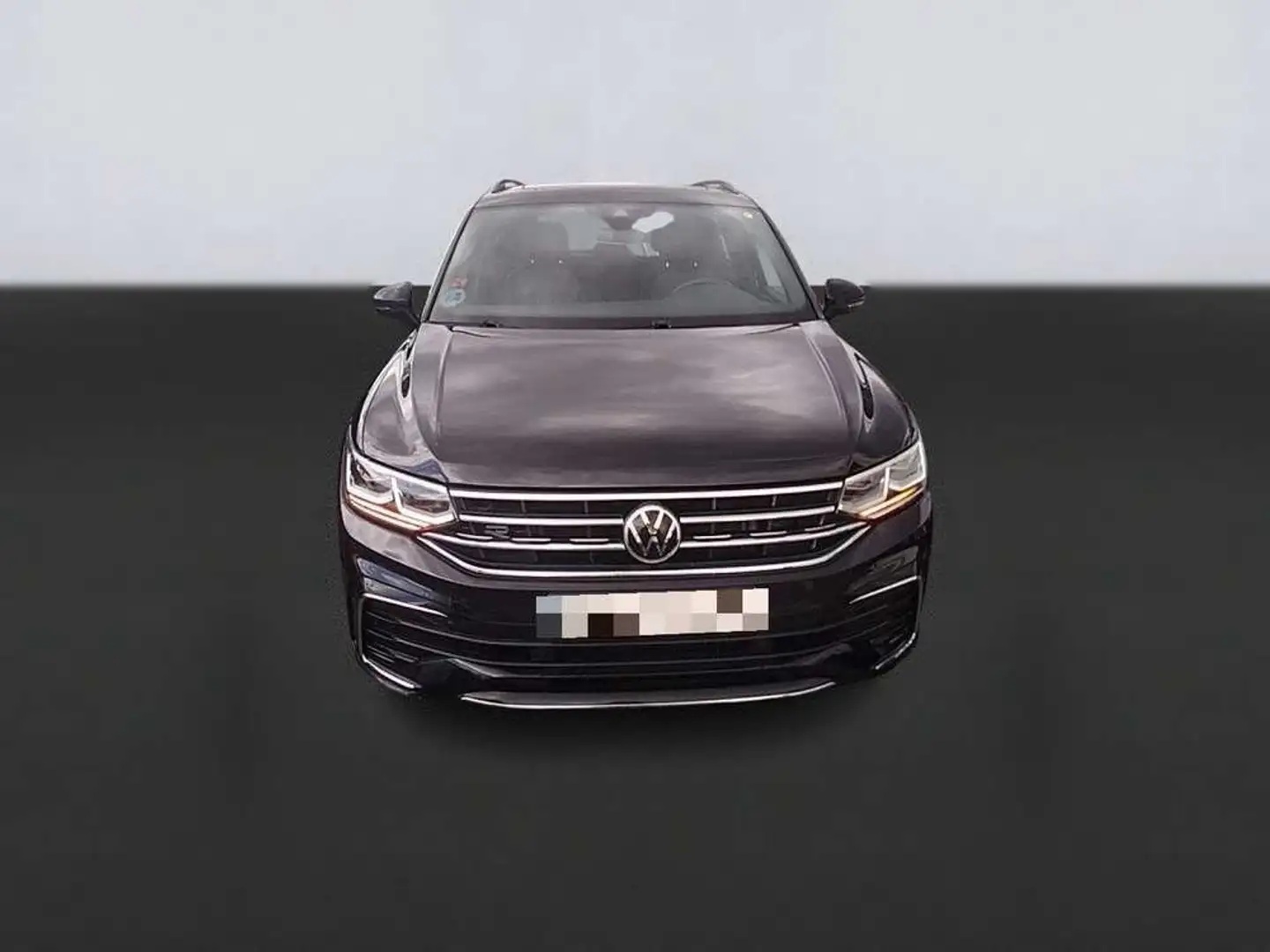 Volkswagen Tiguan 2.0TDI R-Line DSG 110kW Negro - 2