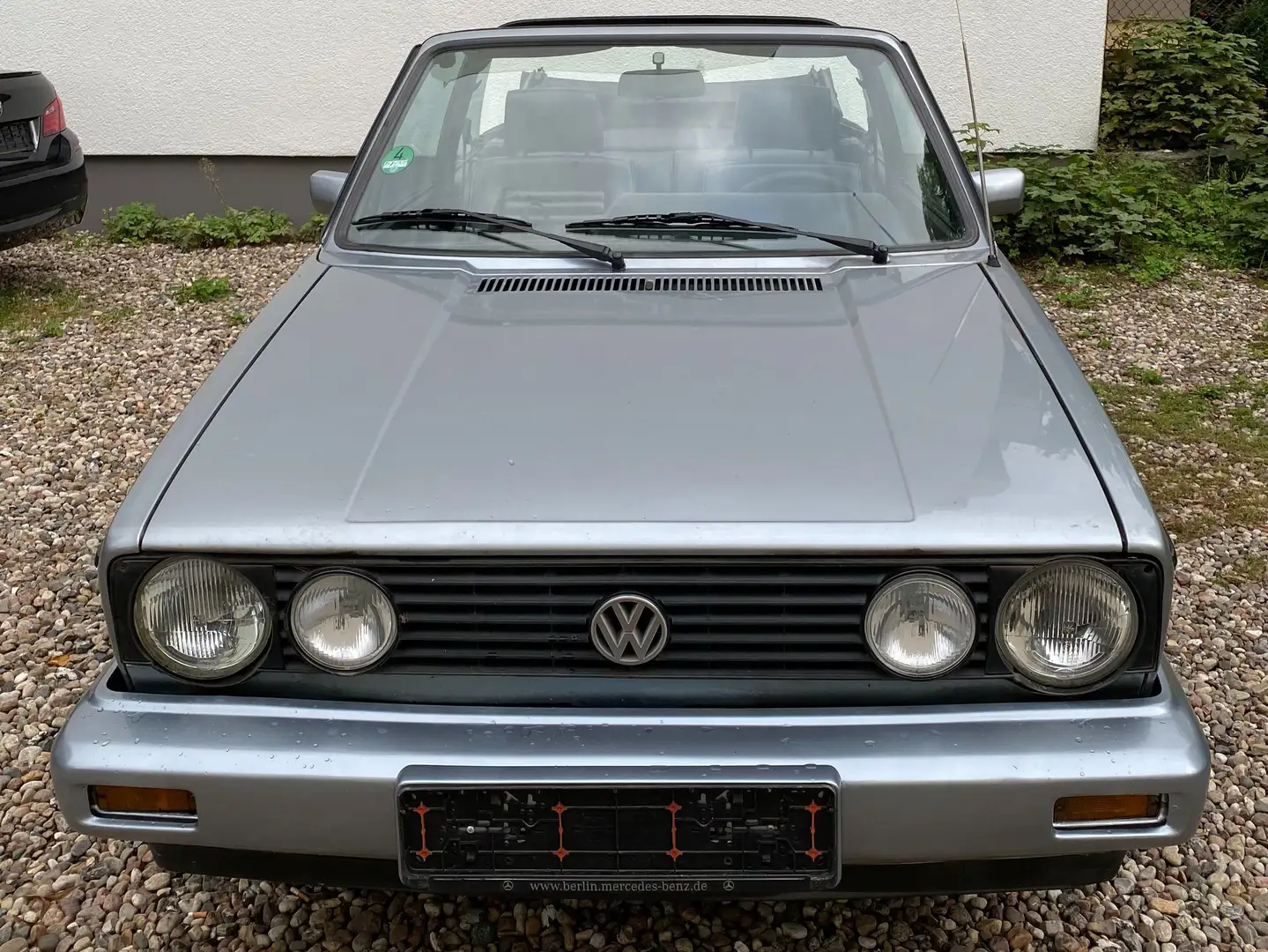 Volkswagen Golf Cabriolet Golf Cabrio Automatik Classicline Argintiu - 2