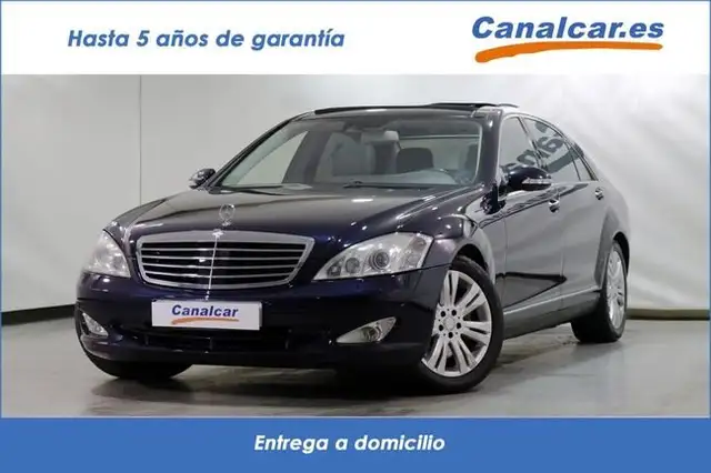 Mercedes-Benz S 500 4Matic