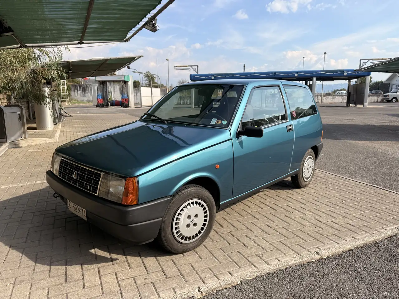 Autobianchi Y10