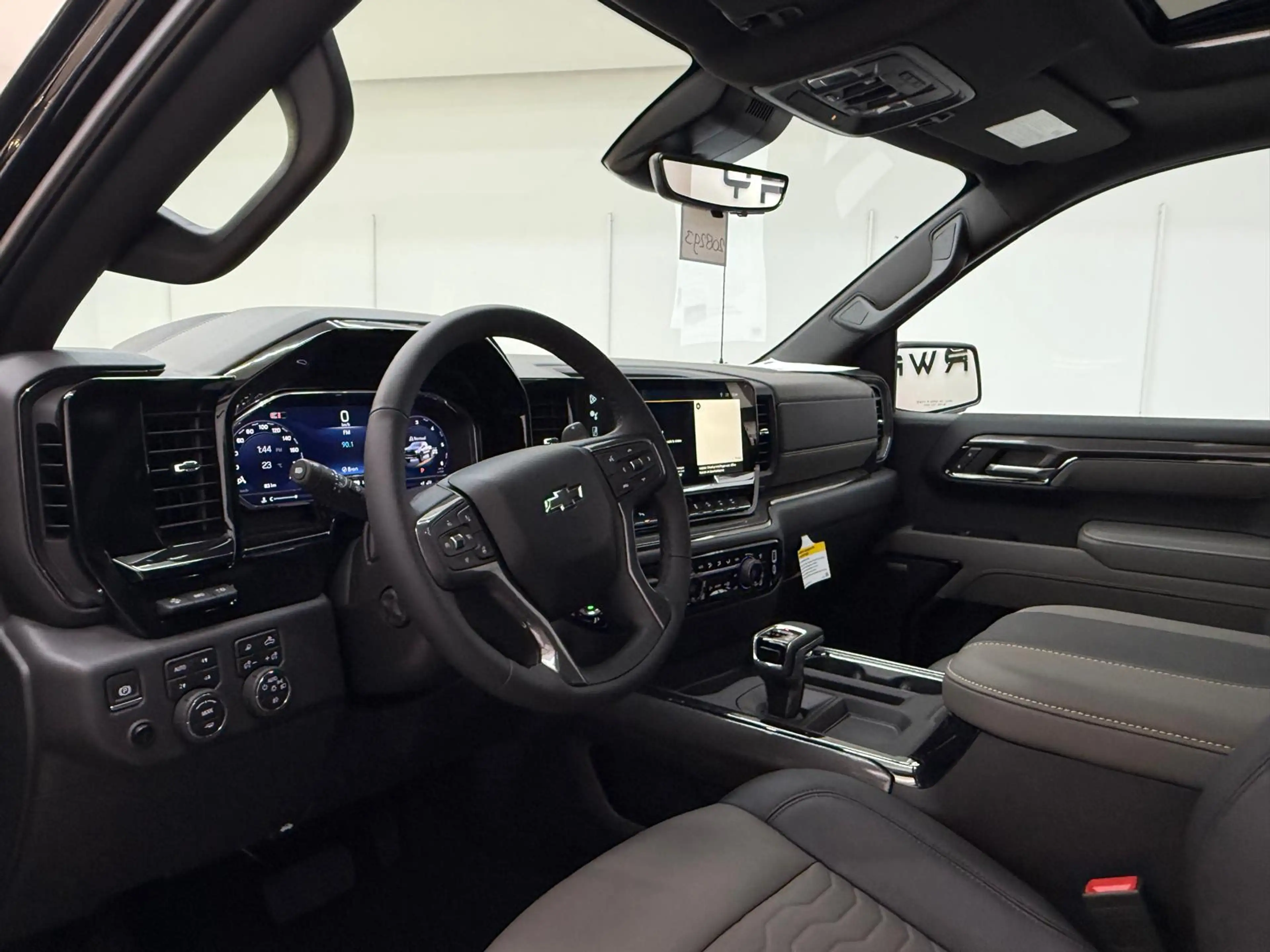 Chevrolet Silverado 6.2 V8 ZR2 BPM-VRIJ — photo 4