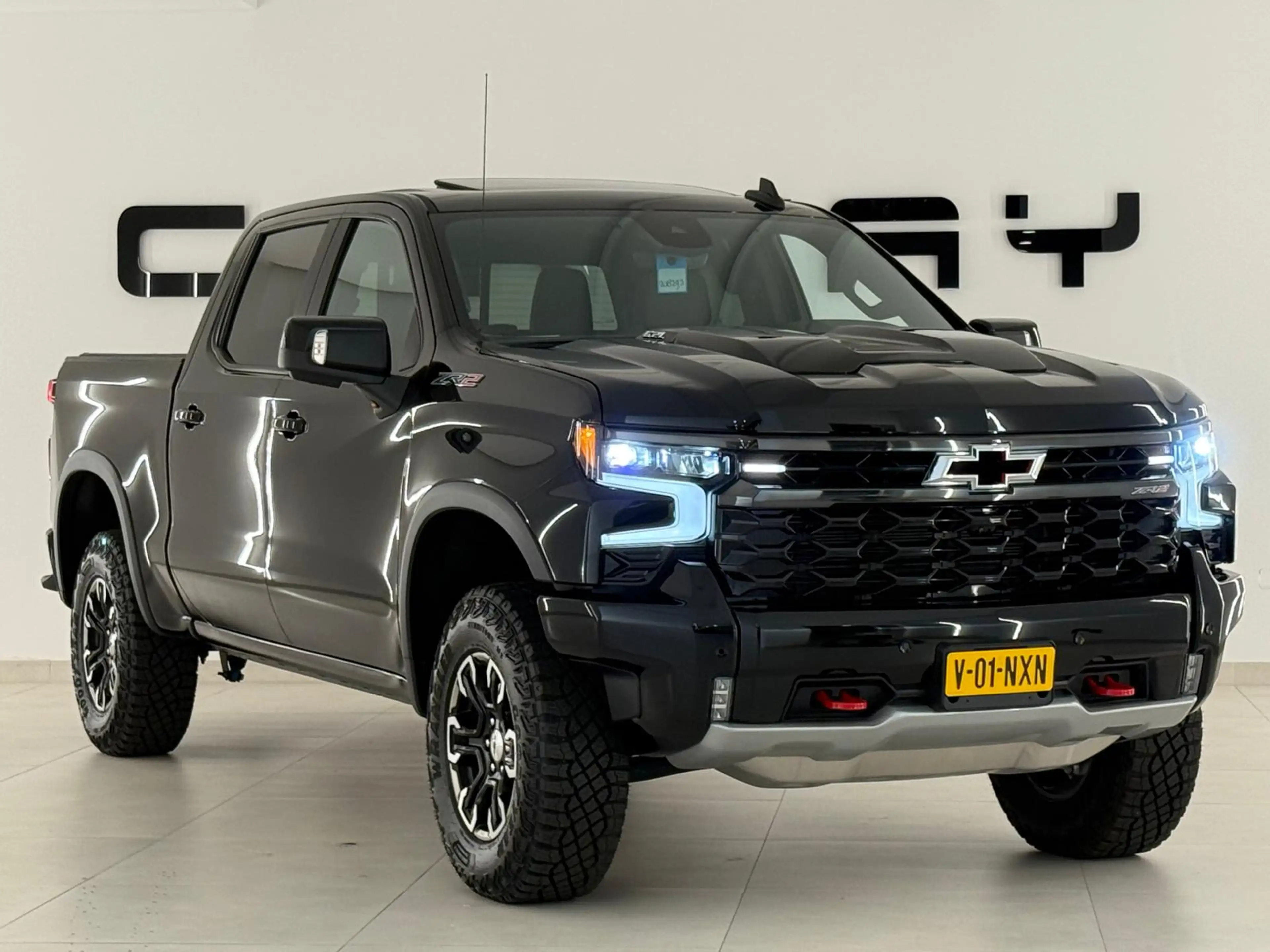 Chevrolet Silverado 6.2 V8 ZR2 BPM-VRIJ — photo 12