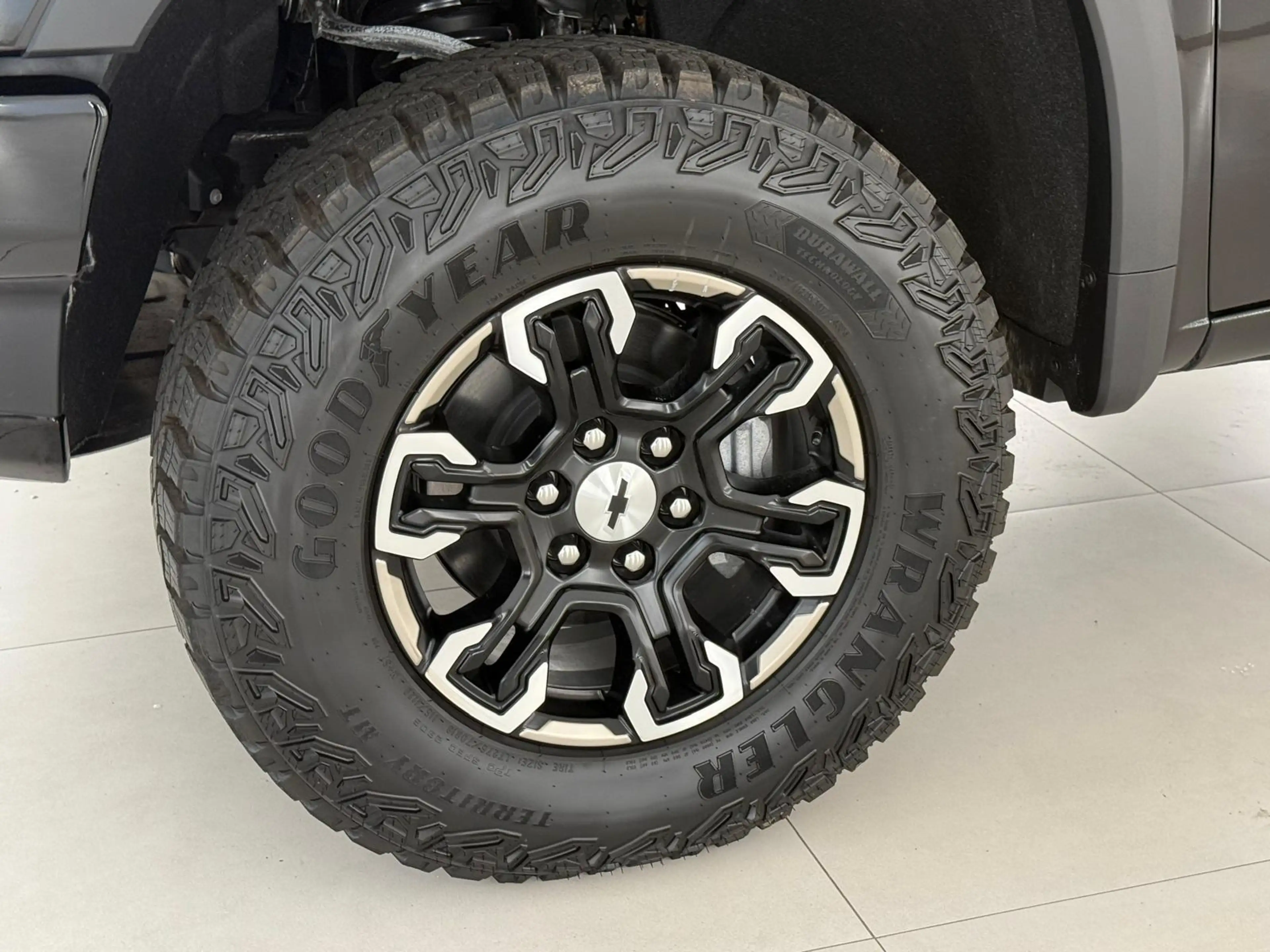 Chevrolet Silverado 6.2 V8 ZR2 BPM-VRIJ — photo 3