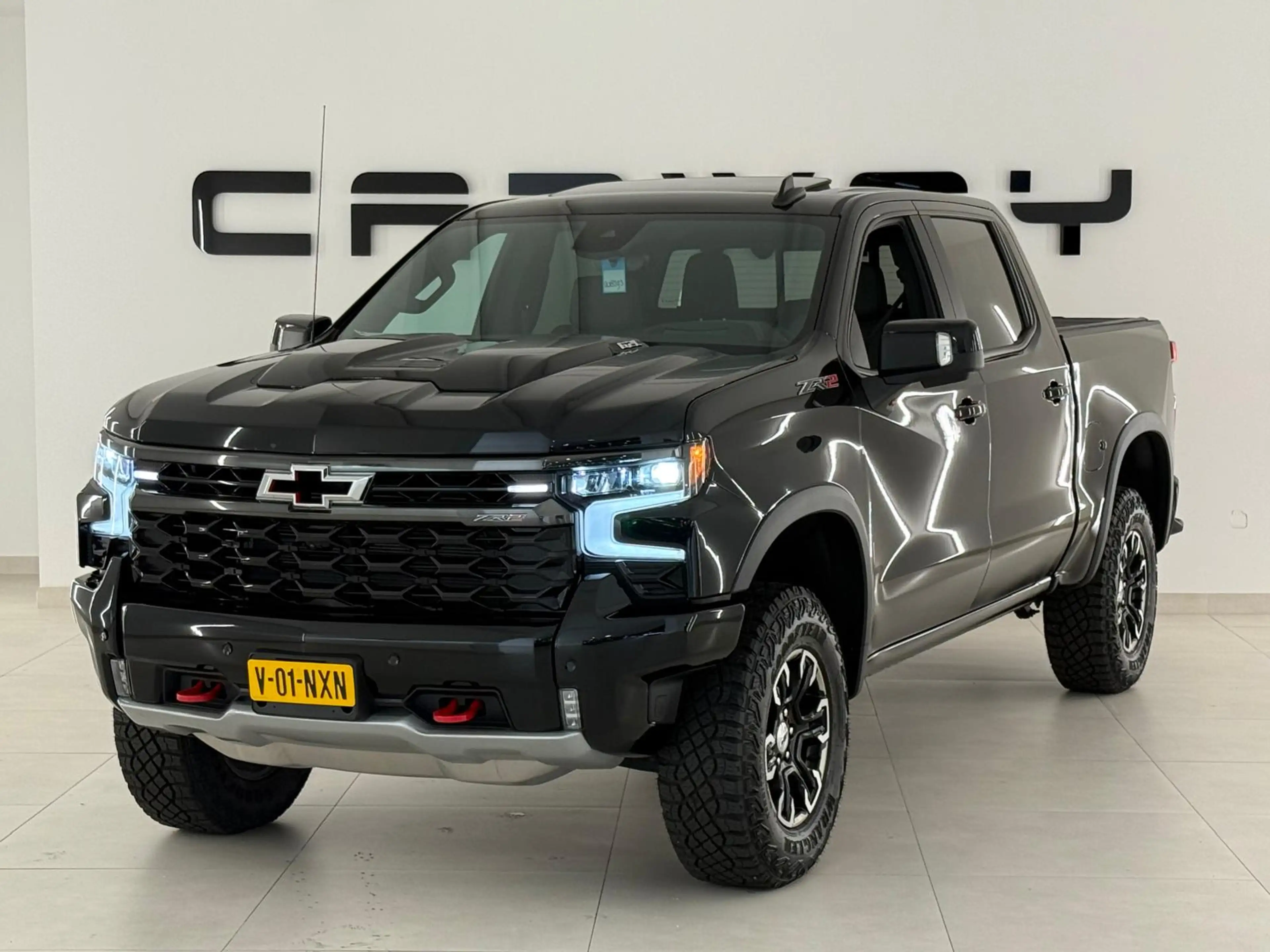 Chevrolet Silverado 6.2 V8 ZR2 BPM-VRIJ — photo 13