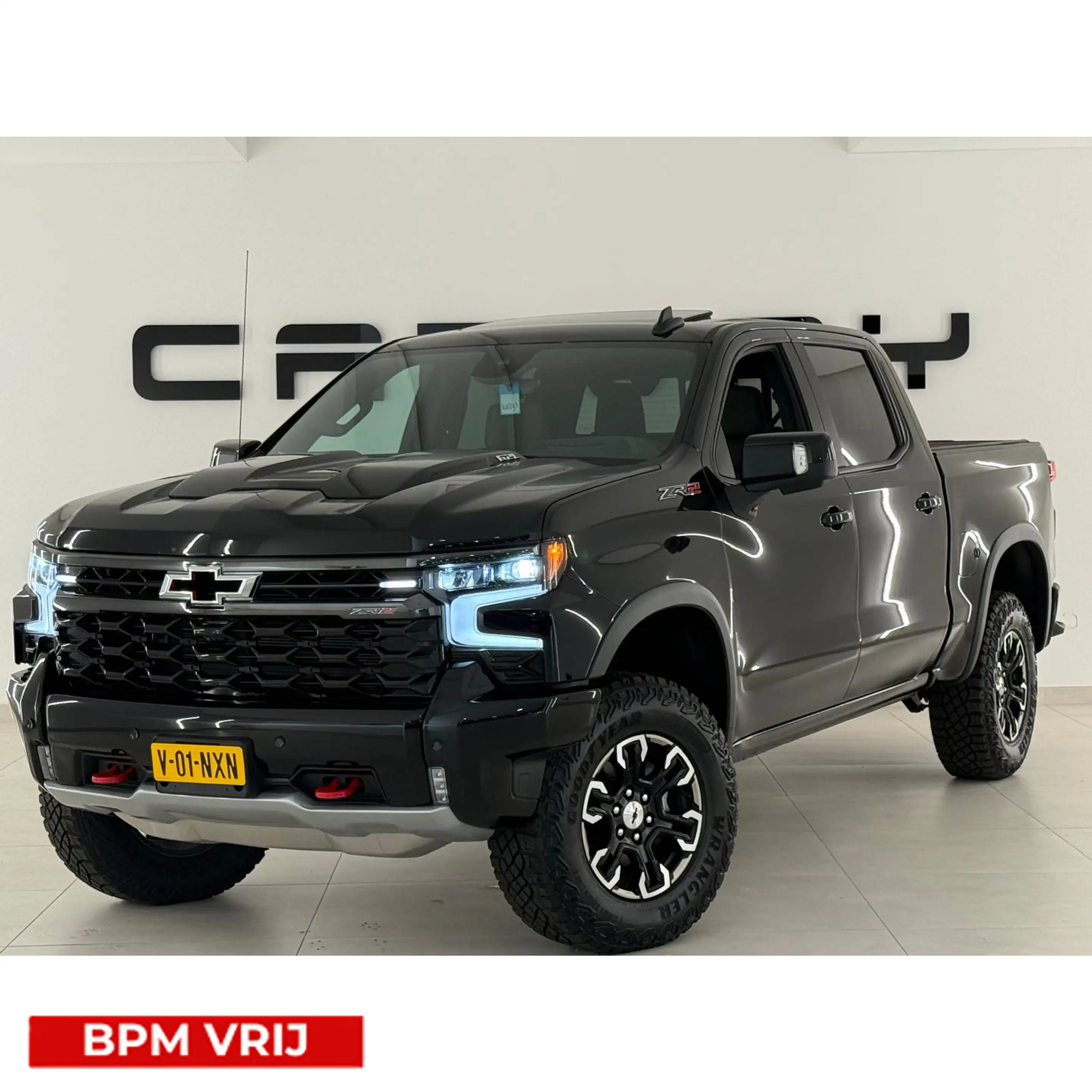 Chevrolet Silverado 6.2 V8 ZR2 BPM-VRIJ