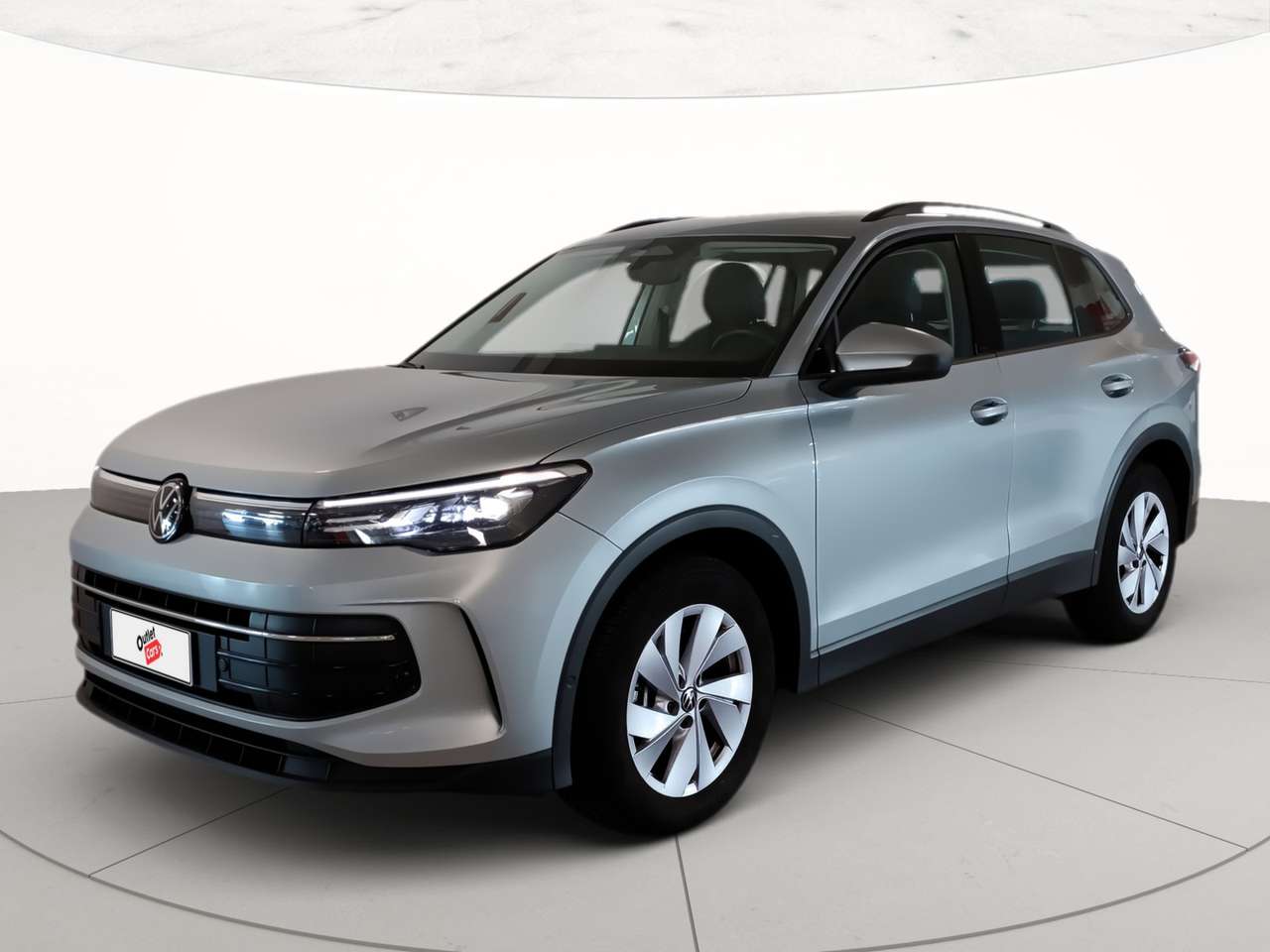 Volkswagen Tiguan 2.0 tdi life 150cv dsg