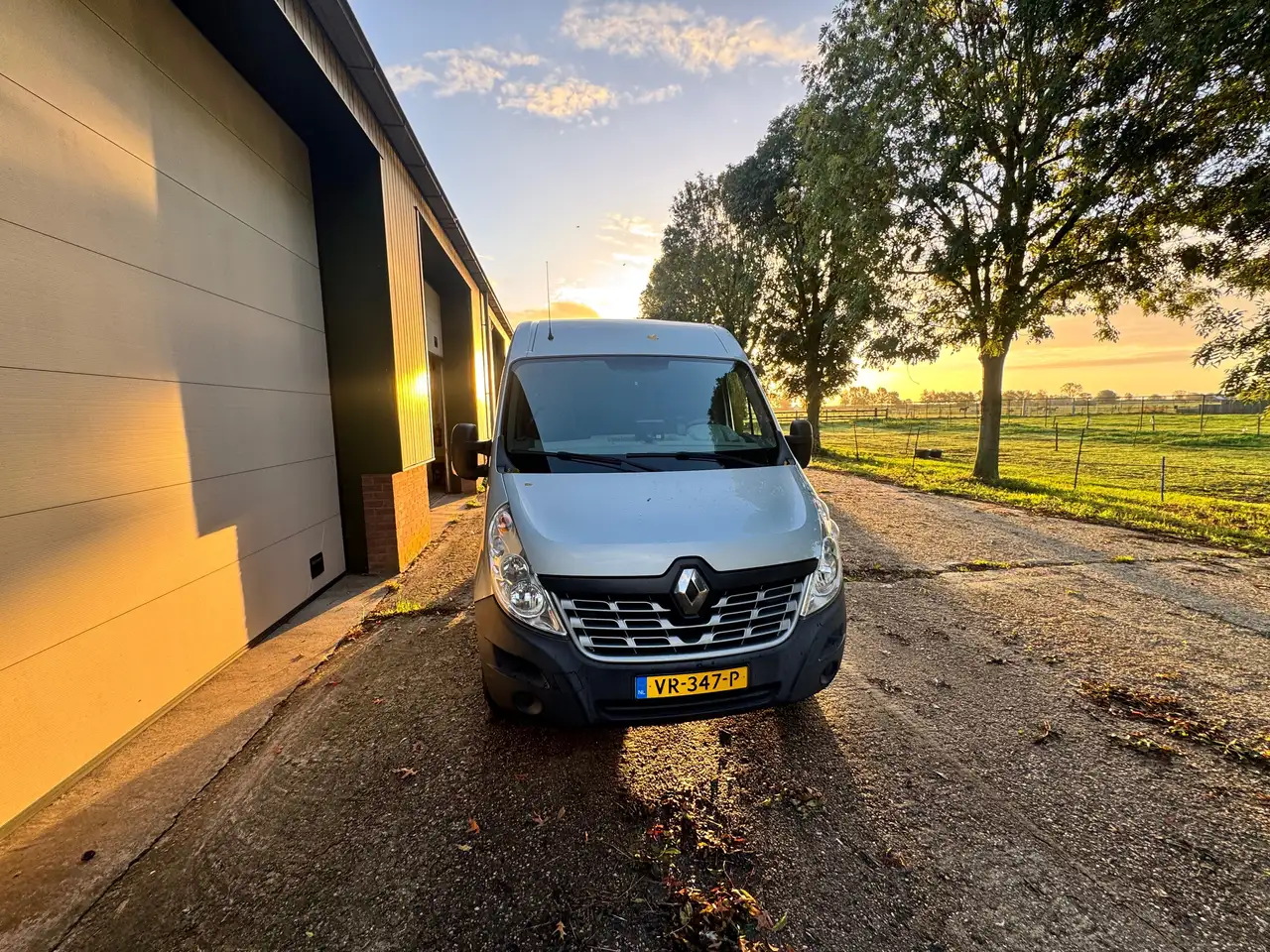 Renault Master
