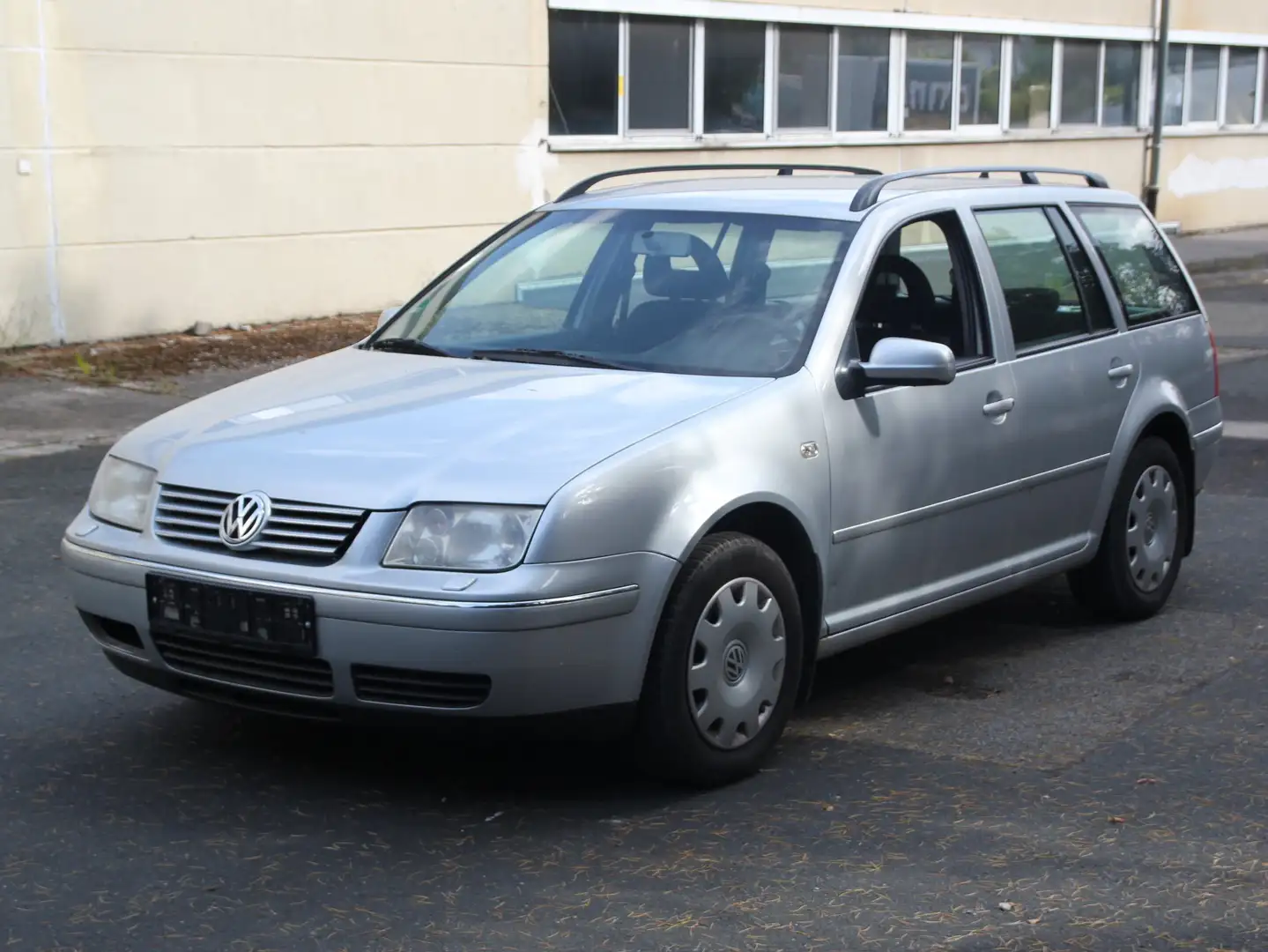 Volkswagen Golf /Bora Variant 1.9 TDI , Sehr gepflegt, 2. Hd Argintiu - 1