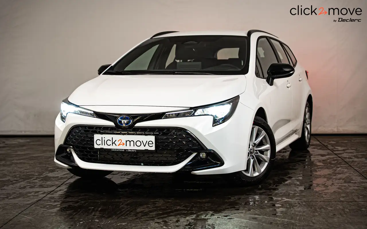 Toyota Corolla 2026