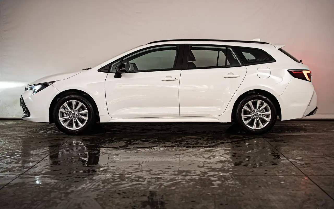 Toyota Corolla 2026