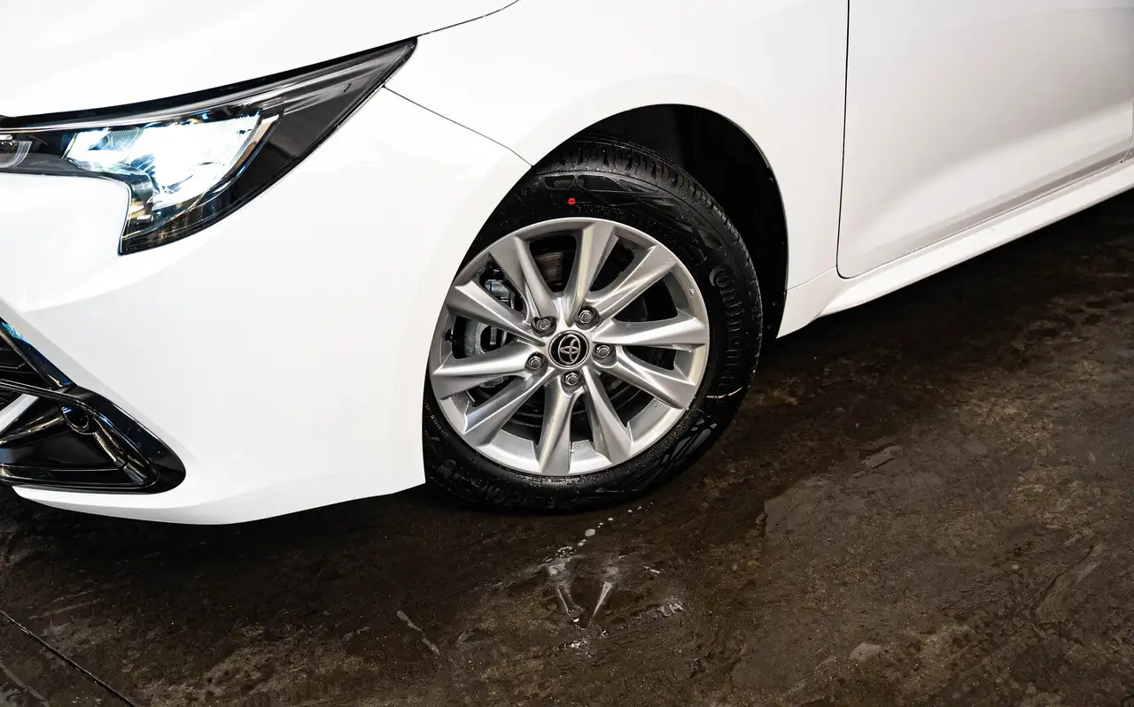 Toyota Corolla 2026