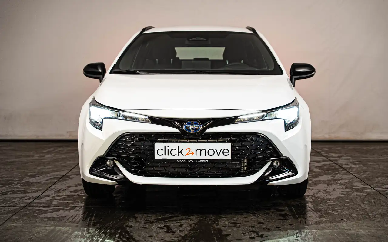 Toyota Corolla 2026