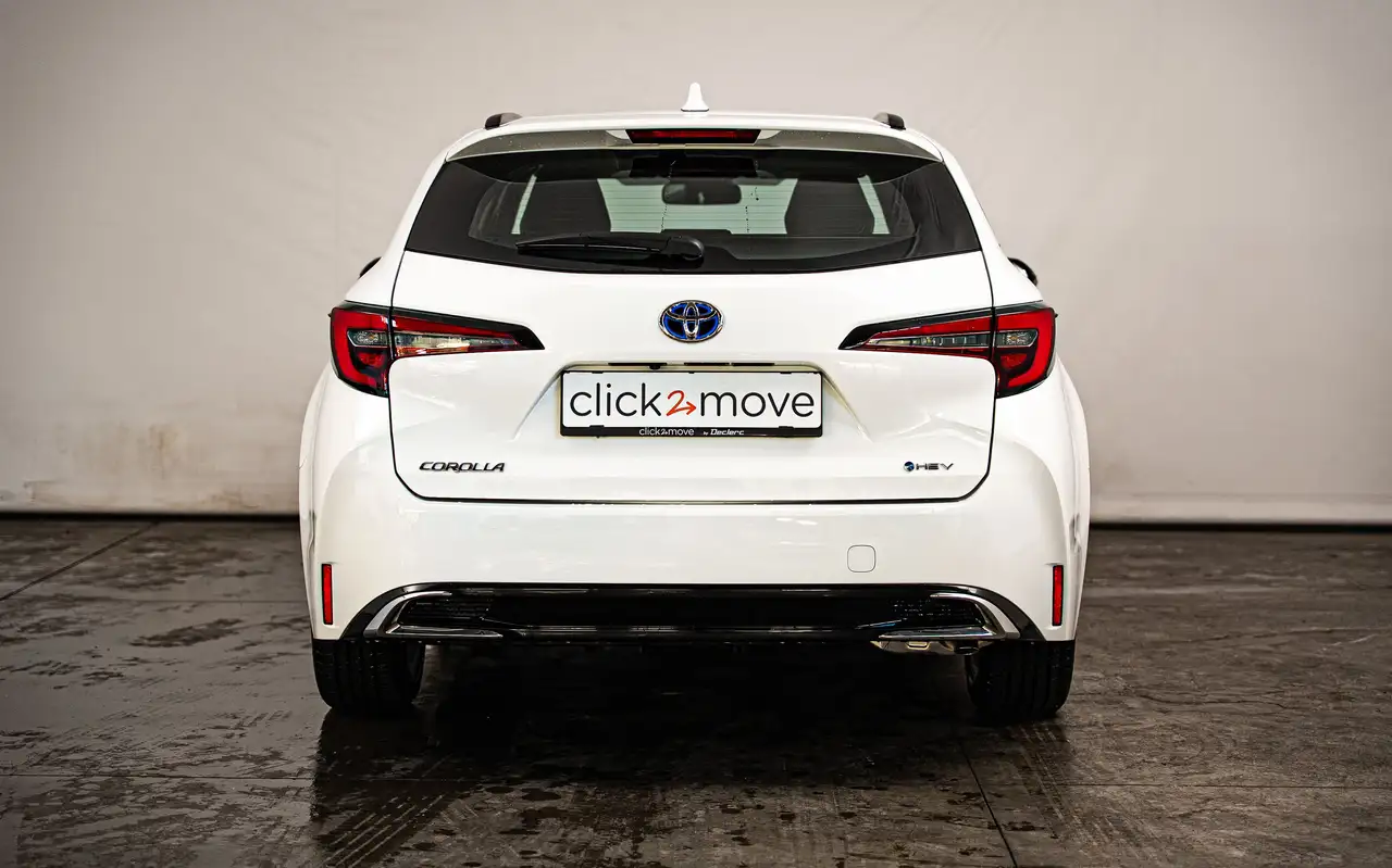Toyota Corolla 2026