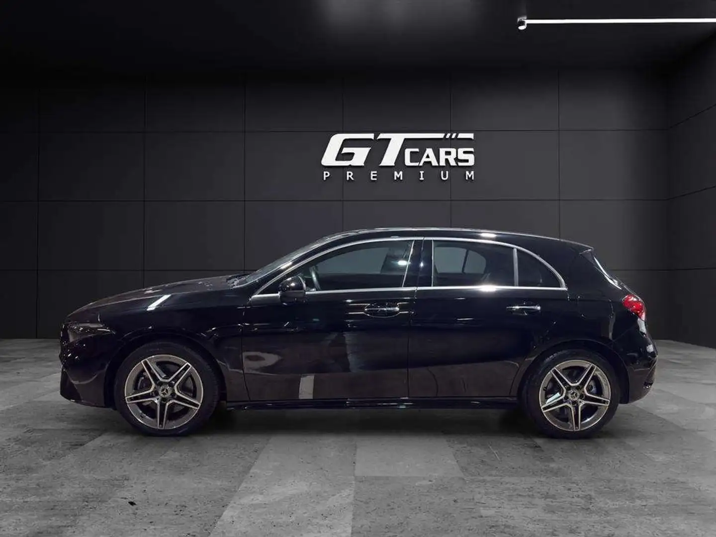 Mercedes-Benz A 250 250e AMG Negro - 2