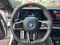 BMW i5 M60 M Sport Pro Sommer20'' ICONIC AHK B&&W Autobah Weiß - thumbnail 7