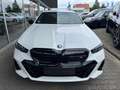 BMW i5 M60 M Sport Pro Sommer20'' ICONIC AHK B&&W Autobah Weiß - thumbnail 3