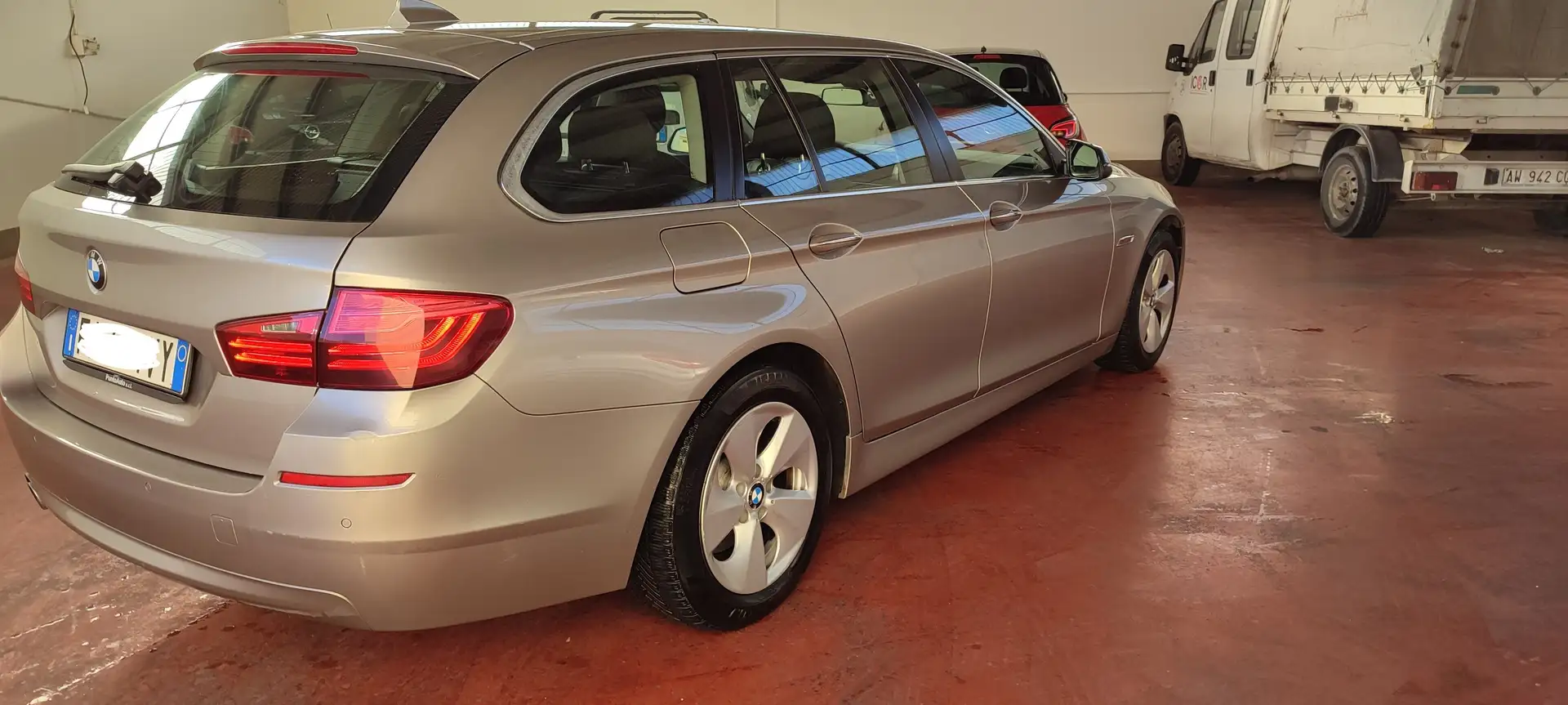 BMW 518 D Or - 2