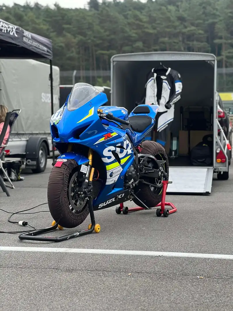 Suzuki GSX-R 1000 Suzuki GSXR 1000 R 1ste eigenaar 5100km als NEW - 1