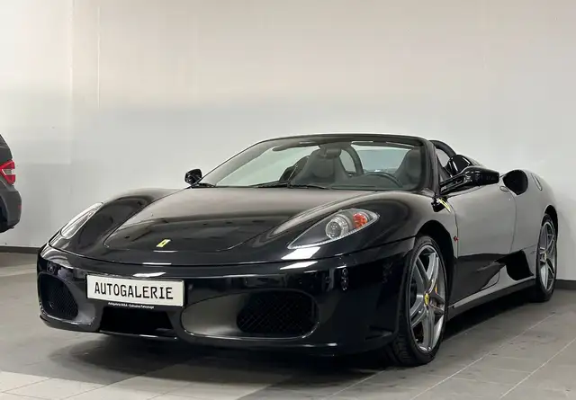Ferrari F430 Spider | Scuderia Sitze - Carbon - Schwarz!