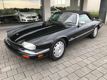 XJS 4.0 Celebration Cabrio