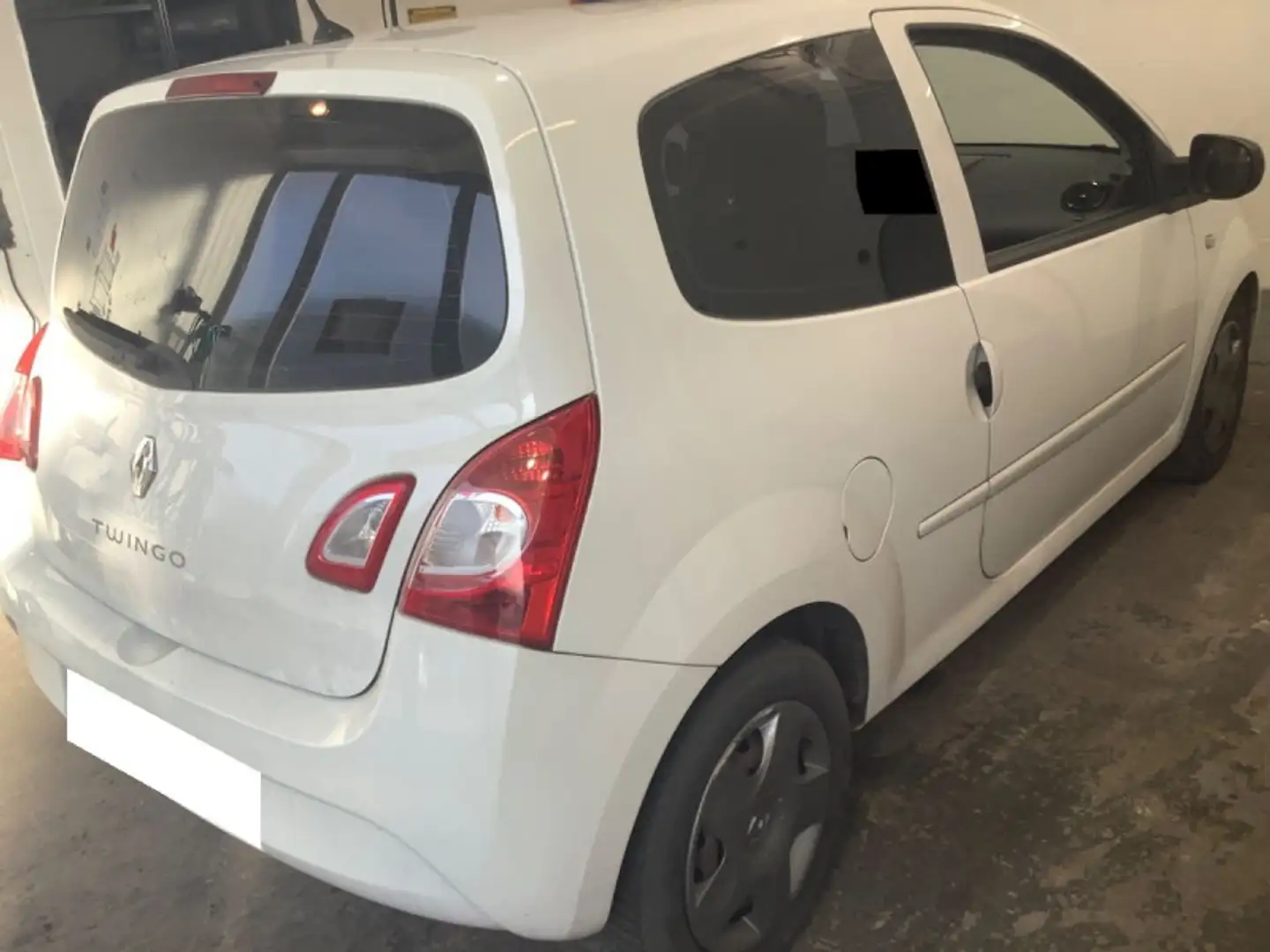 Renault Express 1.2 LEV 16V 75CH EXPRESSION ECO² Blanc - 2