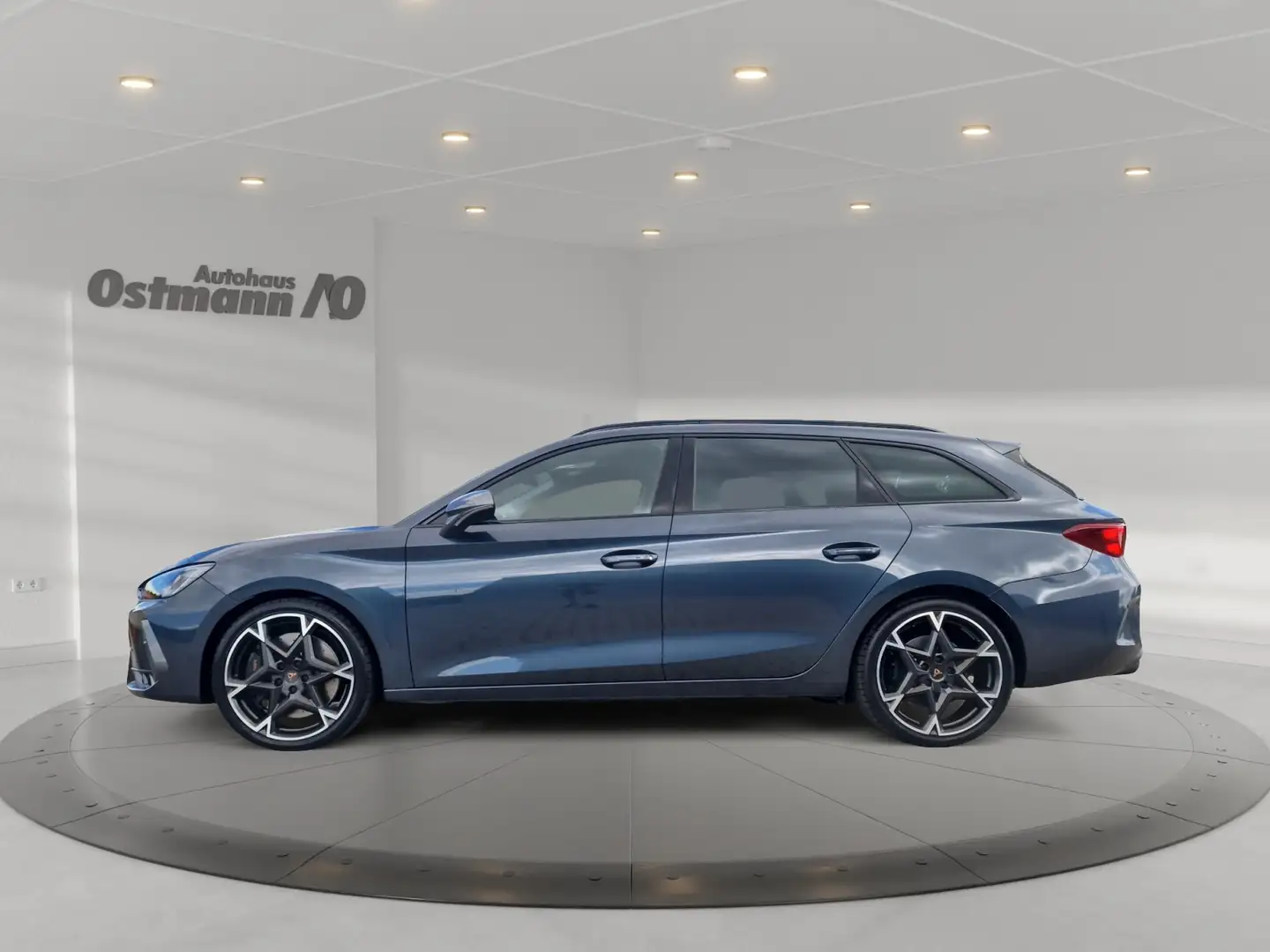 CUPRA Leon Sportstourer 2.0 TSI 4Drive W VZ Matrix Grau - 2