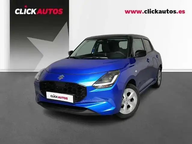 Suzuki Swift 1.2 83CV S2 Hybrid CVT
