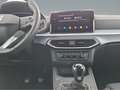 SEAT Ibiza 1.0 TSI FR+NAVI+PDC+KAMERA+SHZ+FULLLED+TEMP Schwarz - thumbnail 19