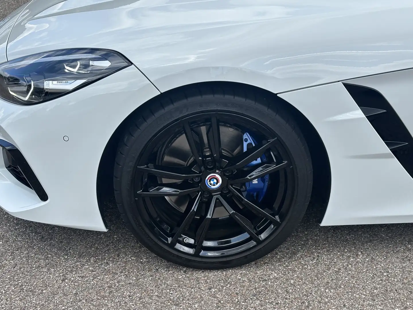 BMW Z4 M40i A HK HiFi DAB LED WLAN RFK Komfortzg. Biały - 2