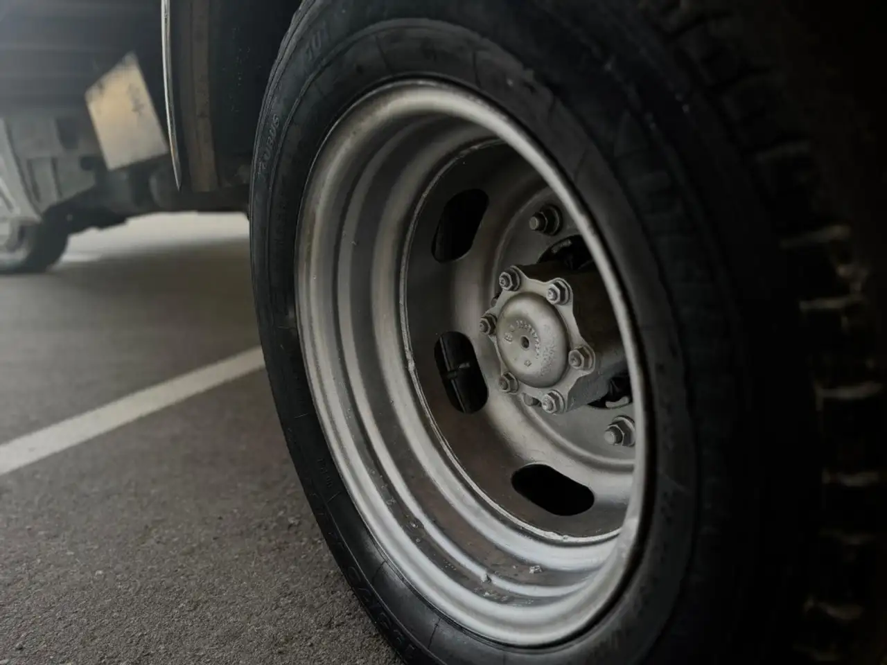 Mercedes-Benz Sprinter Ch.Cb. 412 D 3550mm/3500kg, foto 9