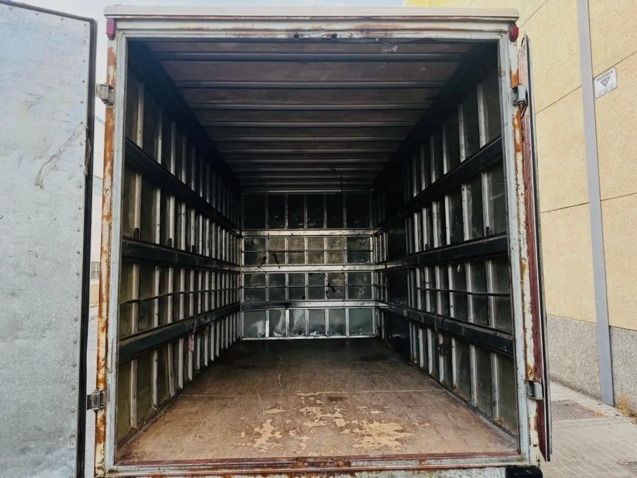 Mercedes-Benz Sprinter Ch.Cb. 412 D 3550mm/3500kg, foto 8
