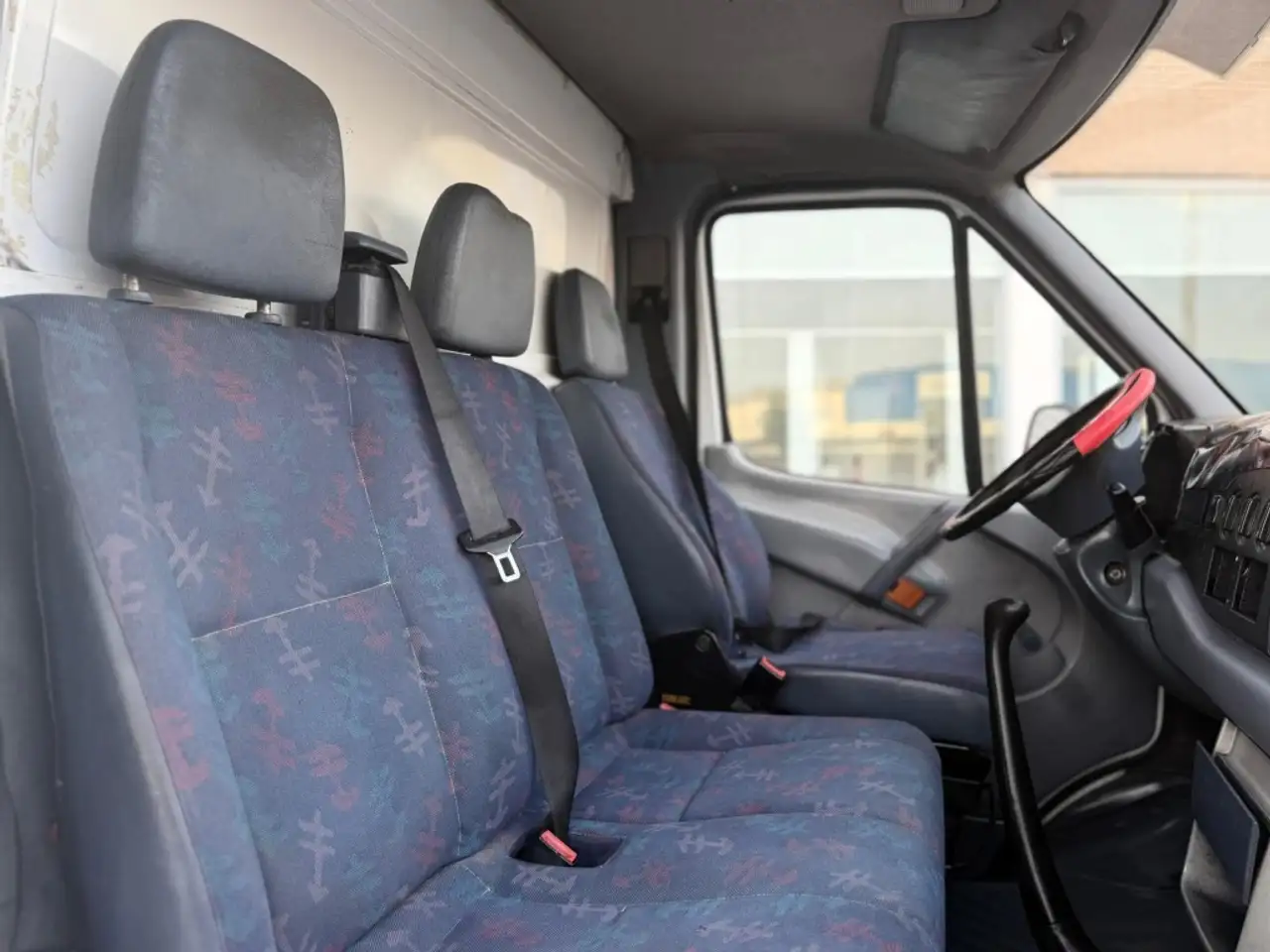 Mercedes-Benz Sprinter Ch.Cb. 412 D 3550mm/3500kg, foto 10