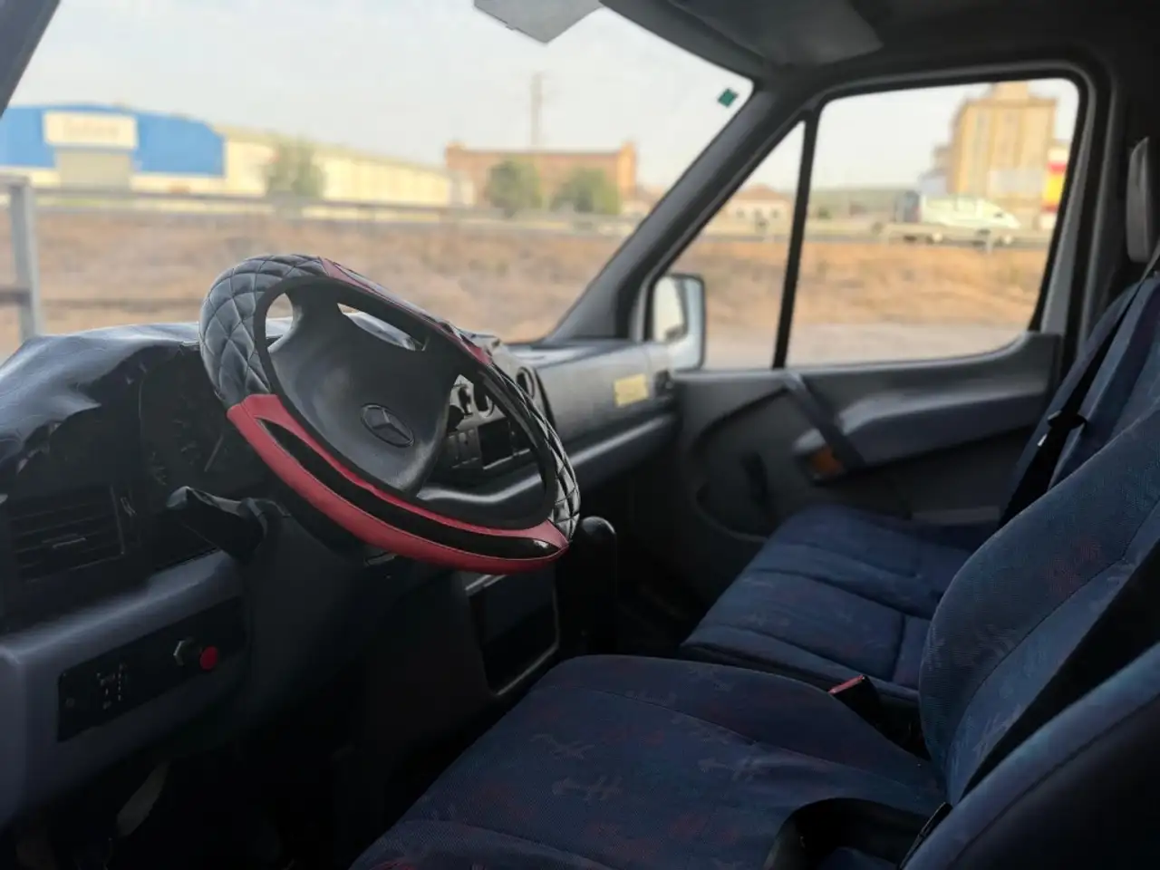 Mercedes-Benz Sprinter Ch.Cb. 412 D 3550mm/3500kg, foto 12