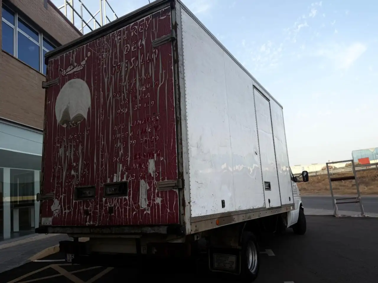 Mercedes-Benz Sprinter Ch.Cb. 412 D 3550mm/3500kg, foto 7