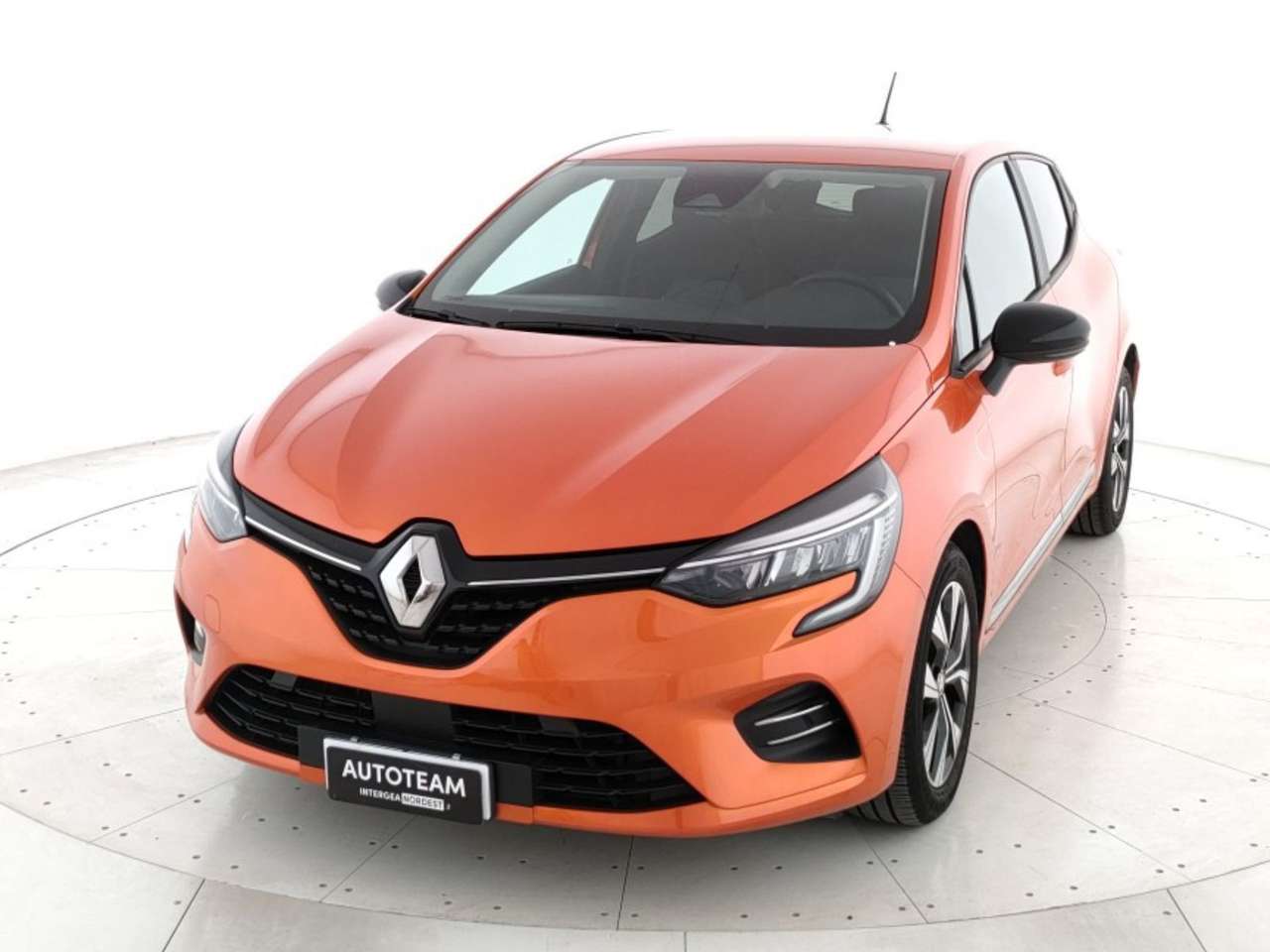Renault Clio 1.5 blue dci Evolution 100cv