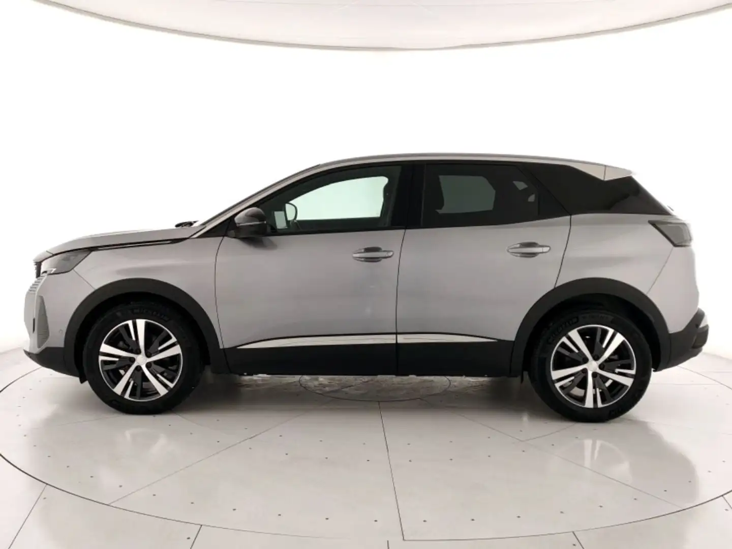 Peugeot 3008 1.2 puretech t Allure Pack s&s 130cv Grigio - 2