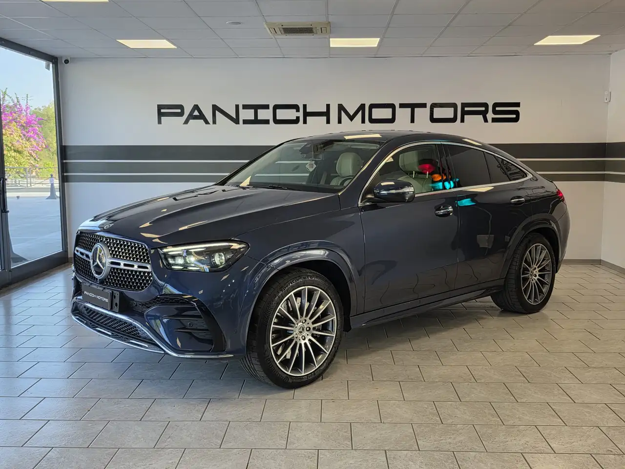 Mercedes-Benz GLE 350
