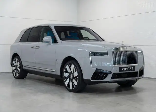 Rolls-Royce Cullinan