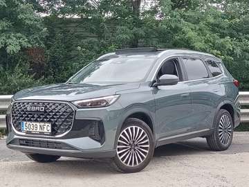 1.6 TGDI 7DCT Luxury FWD
