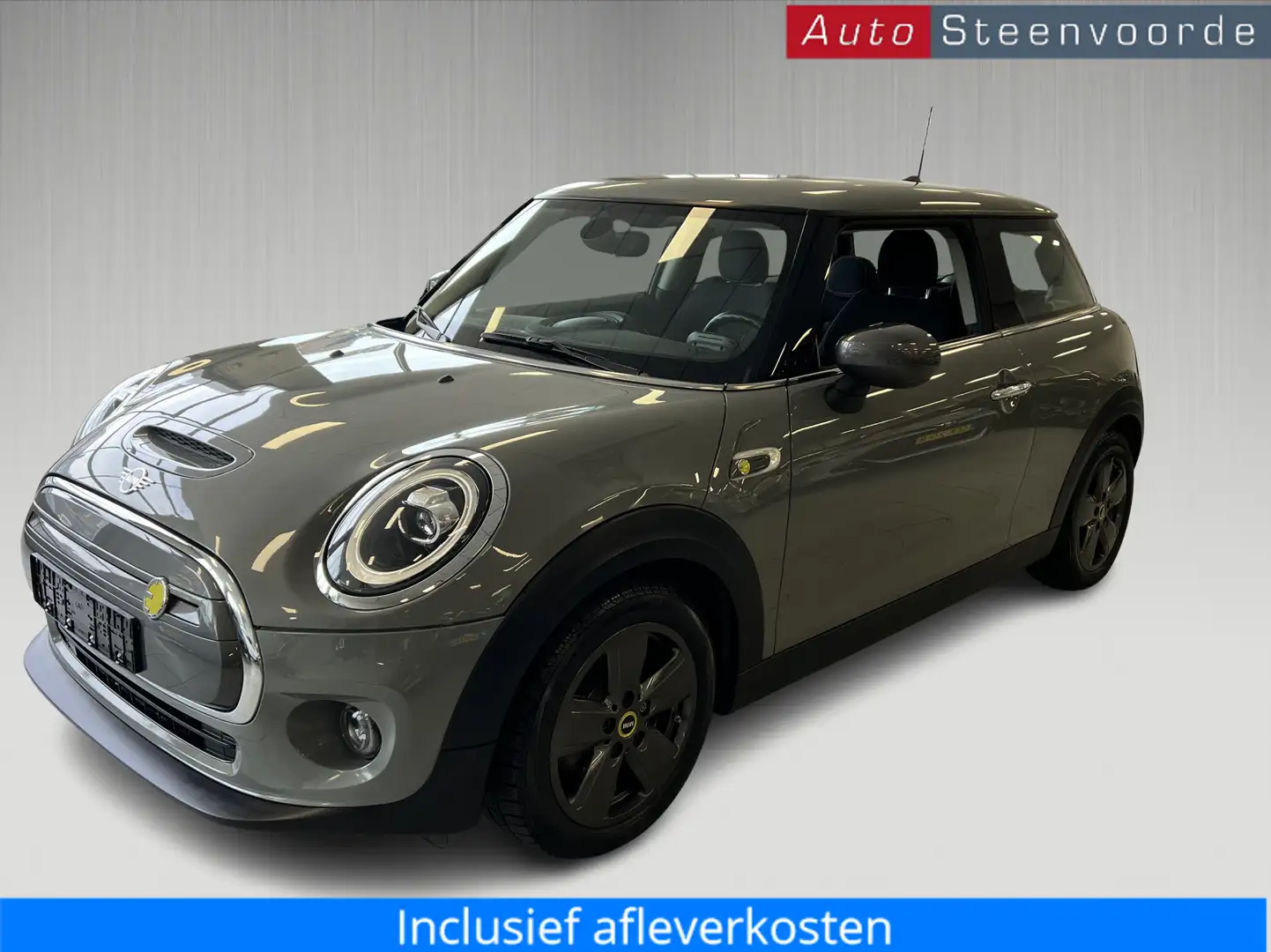 MINI Mini Electric 33 kWh *CARPLAY * NAVI Grigio - 1