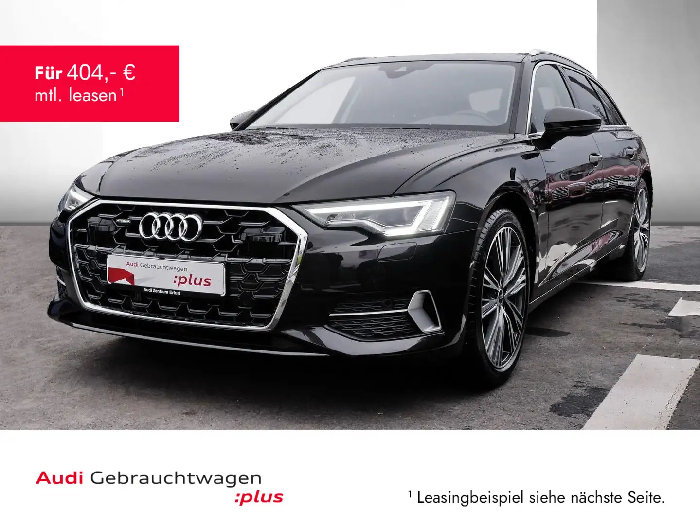 Audi A6 40 TDI quattro S-tronic advanced AHK Ma Brun - 1