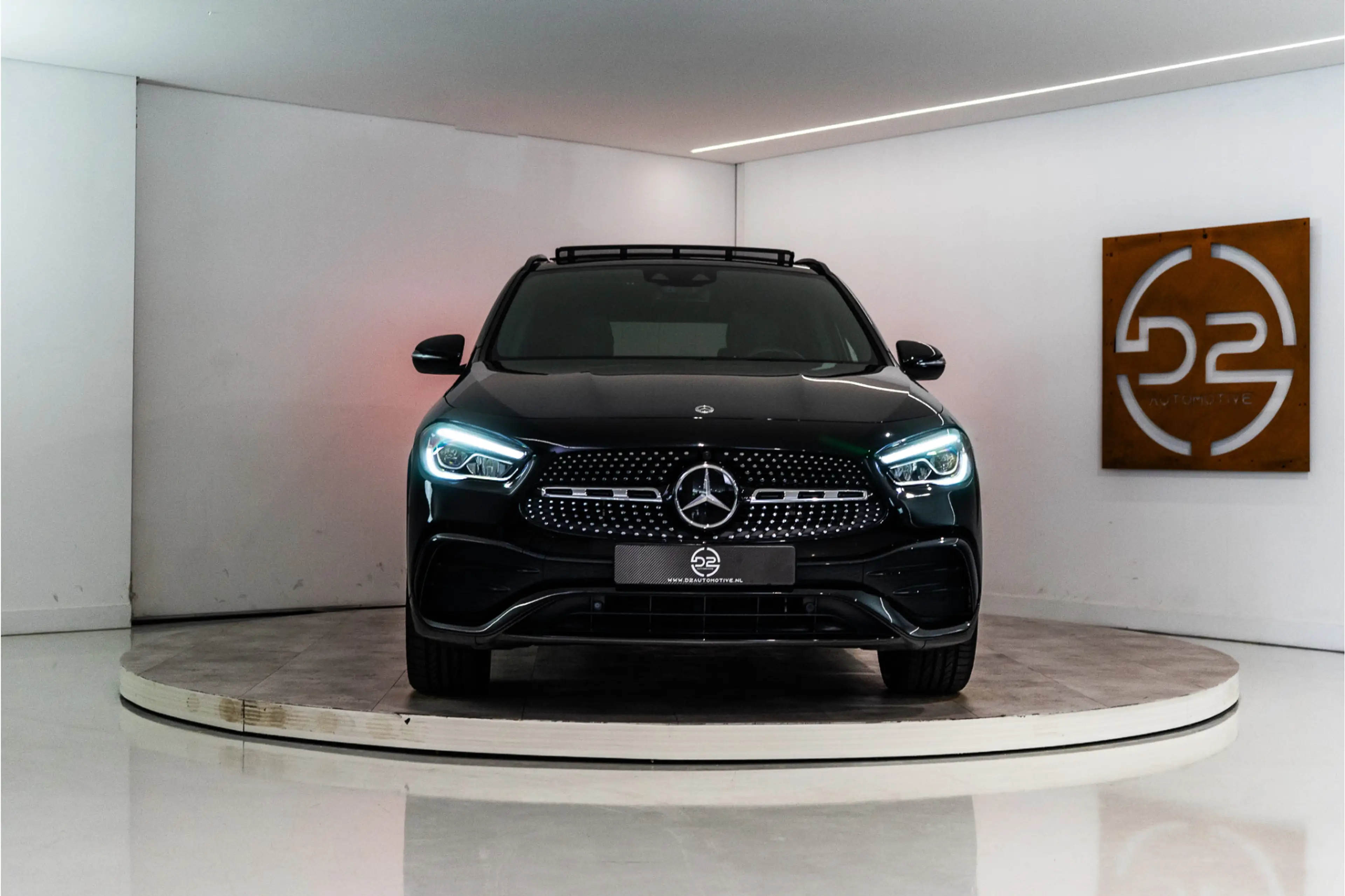 Mercedes-Benz GLA 250 e AMG 218PK | Pano | Keyless | Dodehoek | ACC | Ca — photo 8