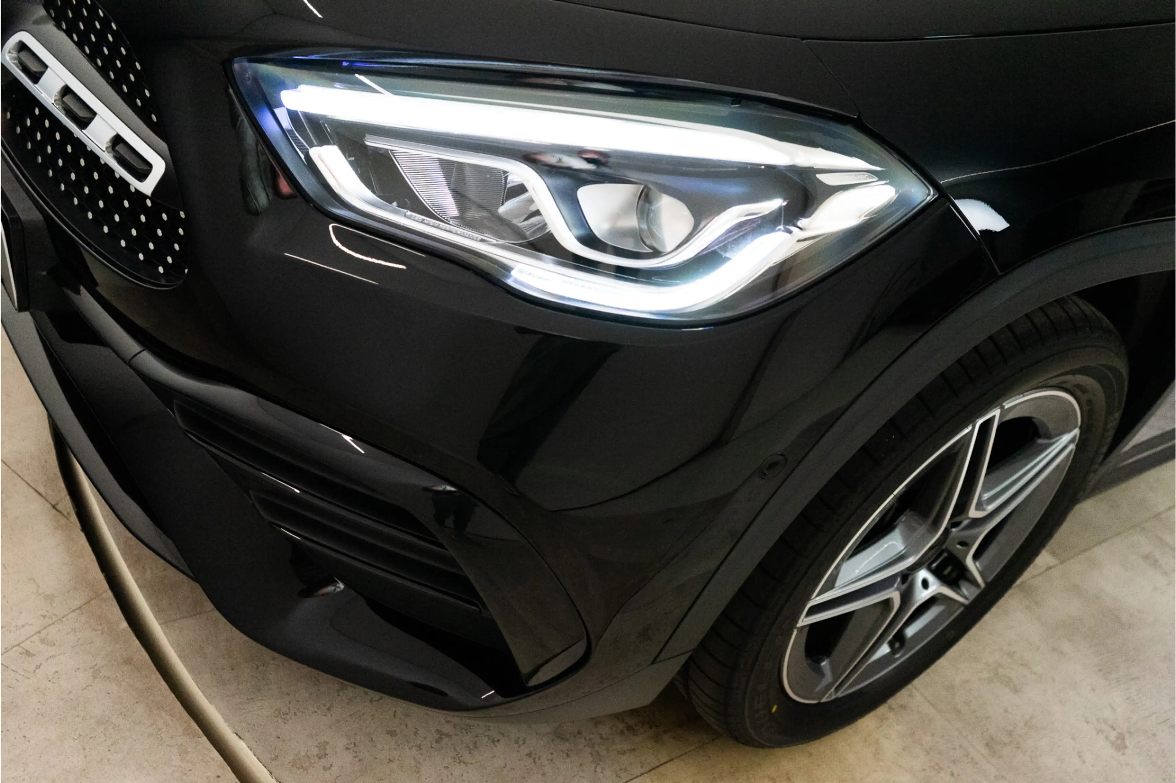 Mercedes-Benz GLA 250 e AMG 218PK | Pano | Keyless | Dodehoek | ACC | Ca — photo 10